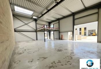 Local d'activité à louer Le Mesnil-en-Thèlle - Parc d'activités sécurisé