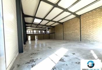 Local d'activité à louer Le Mesnil-en-Thelle - Parc d'activités sécurisé