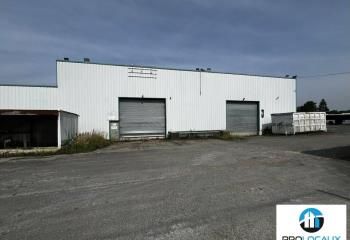 Local d'activité à louer Villers-Cotterêts - Proximité Paris et Soissons