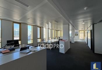 Bureaux à louer Nice Arénas - Proche tramway, bus, autoroute et aéroport