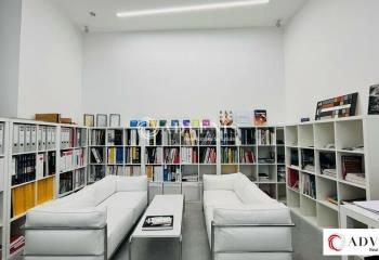 Location bureaux Bordeaux - Proximité Quais, Gare Saint Jean et Tram