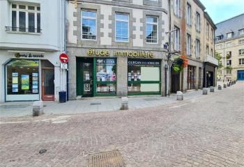 Local commercial à louer Saint-Brieuc centre-ville - Gare