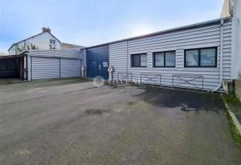 Local d'activité à louer Saint-Brieuc - Proximité centre-ville et gare