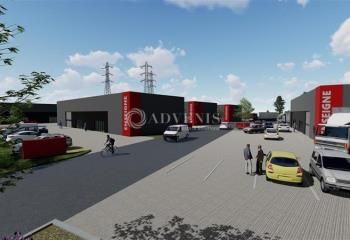 Locaux d'activités à vendre Trégueux - Proximité Saint-Brieuc