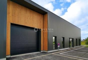 Local d'activité à louer Saint-Malo - Proche D137 et gare