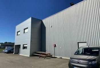 Location bureaux - 264 m² - Proche Guewenheim