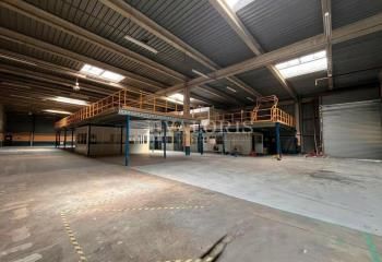 Locaux d'activité à louer Vitrolles - Proximité A7, aéroport et TGV