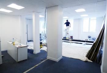 Bureau à louer Paris 9 - Proche M° Trinité et Saint Georges
