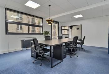 Bureaux à louer Paris 15 - Proche métro Bir-Hakeim