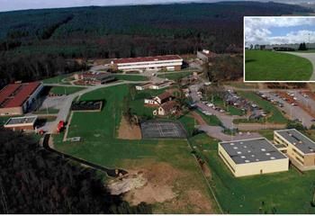 Location local d'activité Val-de-Reuil - Proche axes autoroutiers