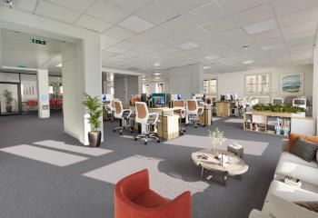 Location bureaux Paris 2 - Proche Opéra et transports