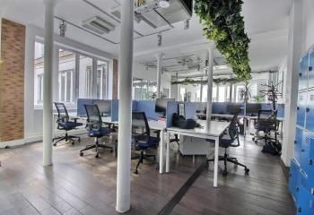 Location bureaux Paris 2 - Sentier - Proche transports