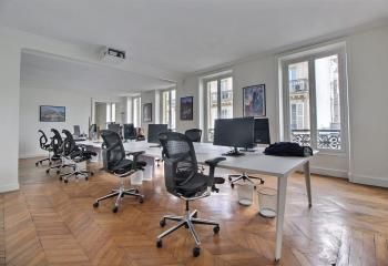 Location bureaux Paris 9 - Proche Place Saint-Georges et transports
