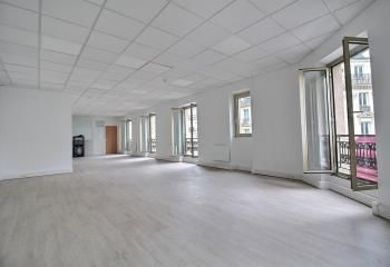 Location bureau Paris 9 - Proche Notre-Dame-de-Lorette et Gare Saint-Lazare