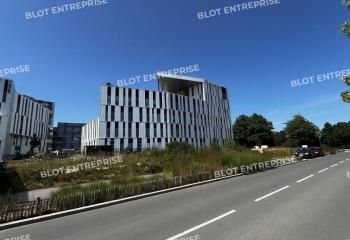 Sous-location bureaux Cesson-Sévigné - Proche métro et bus