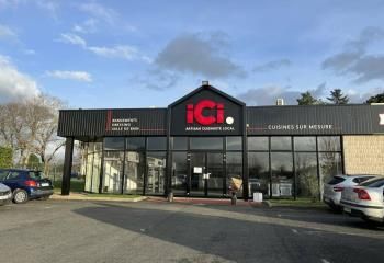 Local commercial à louer Tours Nord - Zone L'Horloge