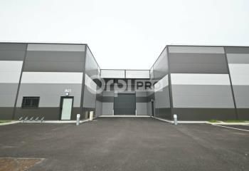 Bâtiment d'activité à louer Janneyrias - Proche A432 et aéroport