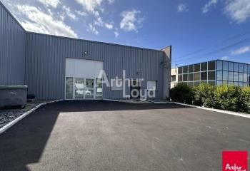 Local d'activité à louer Cesson-Sévigné - Écopôle Sud-Est