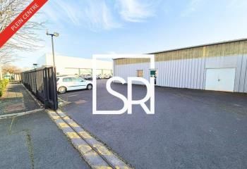 Vente locaux d'activité Issoire - Proche A75 et gare