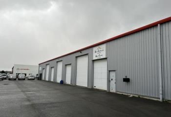 Local d'activité à louer Wittenheim - Accès poids lourds