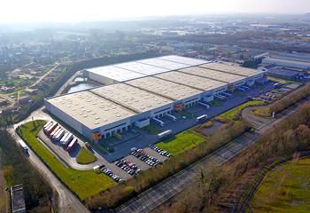 Location centre de distribution Libercourt - Accès direct E17/A1