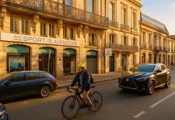 Local commercial à louer Bordeaux - Proche Musée d'Aquitaine