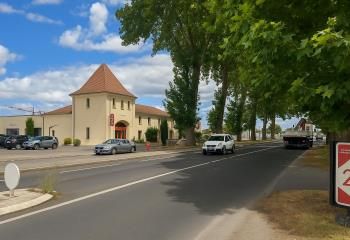 Local commercial à vendre Sainte-Eulalie - Proche A10