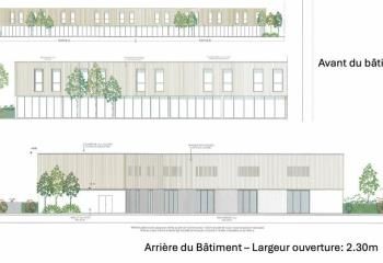 Local d'activités à vendre Castanet-Tolosan - Proche canal du Midi