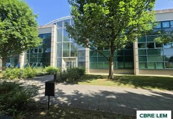 Location bureaux Caen - Quartier Folie-Couvrechef - Proche transports