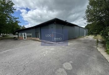 Bâtiment indépendant bureaux/activité à louer Gradignan - Proximité A63