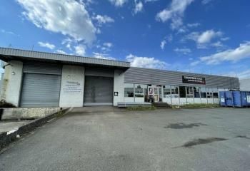 Location bâtiment d'activités Bordeaux Nord - Proximité A10 et Tram B