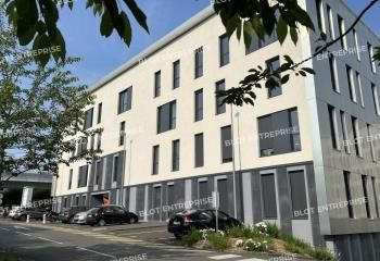 Location bureaux Cesson-Sévigné - Proche bus, métro et accès 4 voies