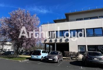 Location bureaux Caen - Parc Athéna - Saint Contest