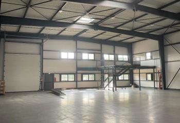 Local d'activité à louer Le Palais-sur-Vienne - Proche Limoges Nord