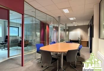 Location bureaux Caen Nord - Proximité bus et vélos