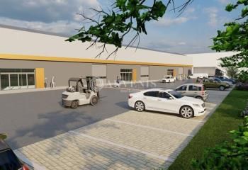 Locaux d'activités à louer Saint-Brieuc - Proche voie rapide et gare