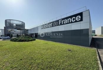 Local commercial à louer Lampertheim - Zone commerciale