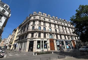 Bureaux à vendre Lyon 2 - Proche transports en commun