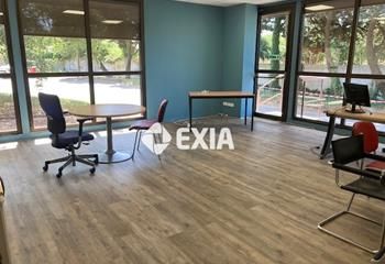 Location bureaux Fleury-les-Aubrais - Proche zone commerciale et transports