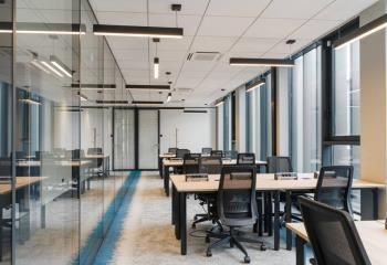 Bureaux à louer Nantes - Proche transports en commun