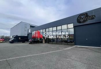 Locaux d'activités à vendre Toulouse - Zone Thibaud - A64
