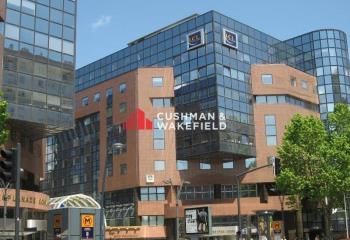 Location bureaux Toulouse - Proche métro Compans Caffarelli