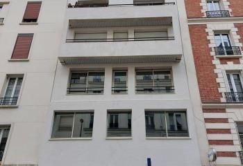 Bureaux à louer Levallois-Perret - Proche métro Gabriel Péri