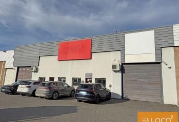 Local d'activité à louer L'Union - Proche bus Tisséo 42