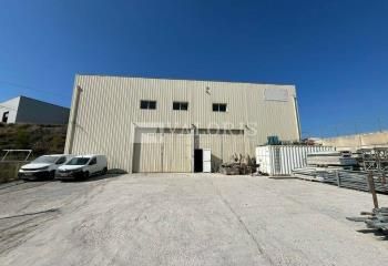 Local d'activité à louer Gignac-la-Nerthe - Proche A55 et A7