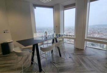 Location bureaux Lyon 3 - Tour Part-Dieu - Métro, gare, tramways