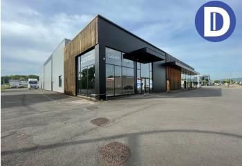 Local commercial à louer Augny - Zone Actisud, proche A31