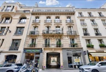 Bureaux à louer Paris 8 - Proche métro Saint-Philippe du Roule