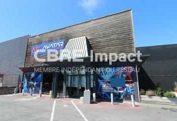 Local commercial à louer Tinqueux - Zone dynamique