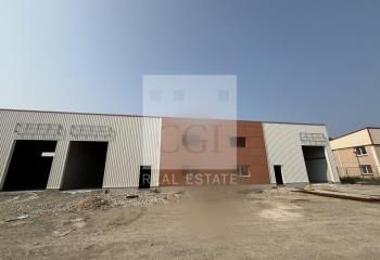 Locaux d'activités neufs à louer Chassieu - Proche rocade Est